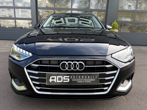 A4 V (B9) 35 TFSI 150ch Business line S tronic 7 / &Agrave; PARTIR DE 2022 occasion 57980 Diebling