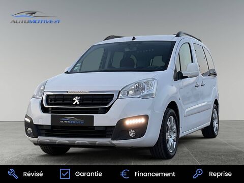 Peugeot partner Tepee 1.6 BlueHDi 120ch Style 5p
