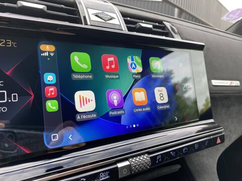 DS3 PureTech 180ch Performance Line Automatique 2022 occasion 78200 Buchelay