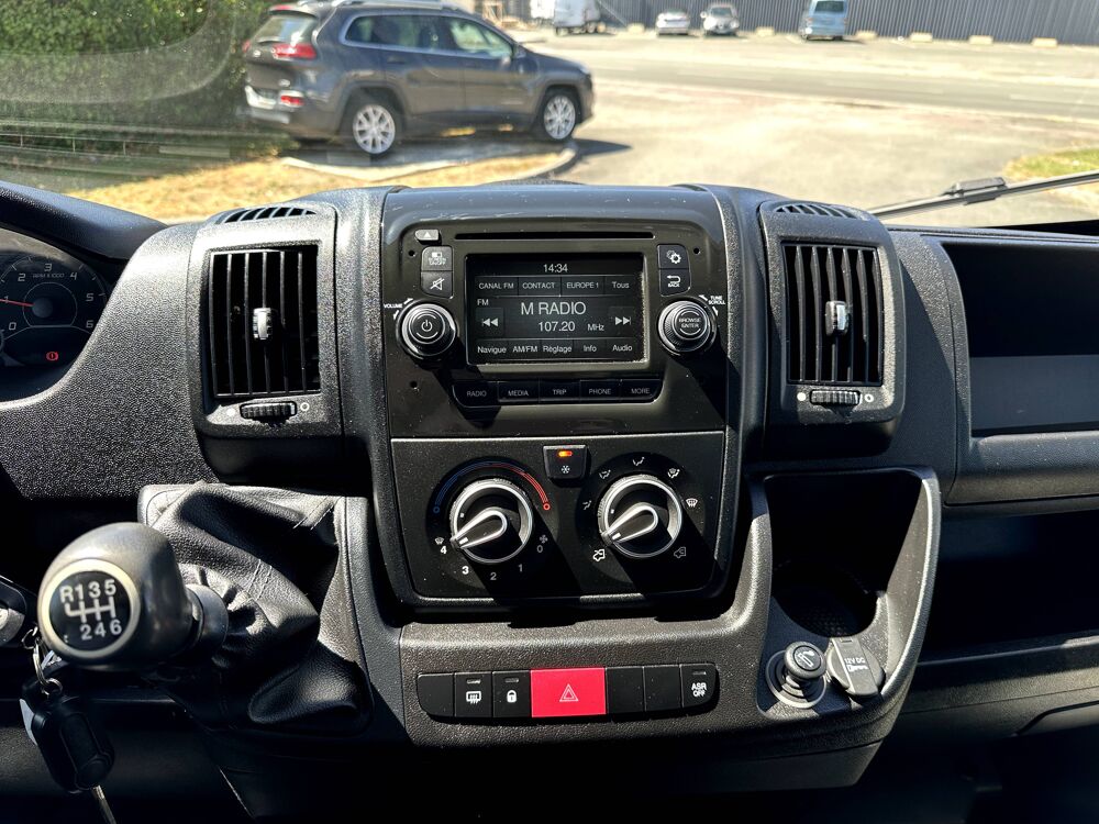 Jumper Citroen jumper L3 H2 CONFORT 130 2017 occasion 17430 Tonnay-Charente