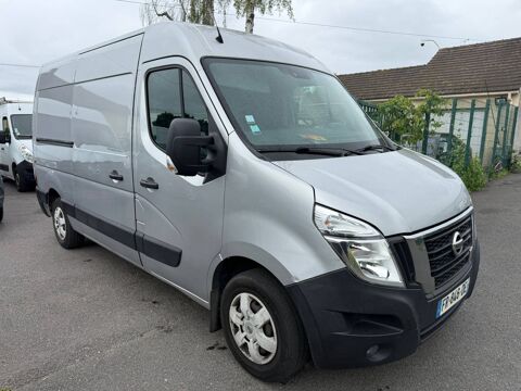 NV400 FOURGON L3H2 3.5T 2.3 DCI 180 S/S N-CONNECTA 2020 occasion 95480 Pierrelaye