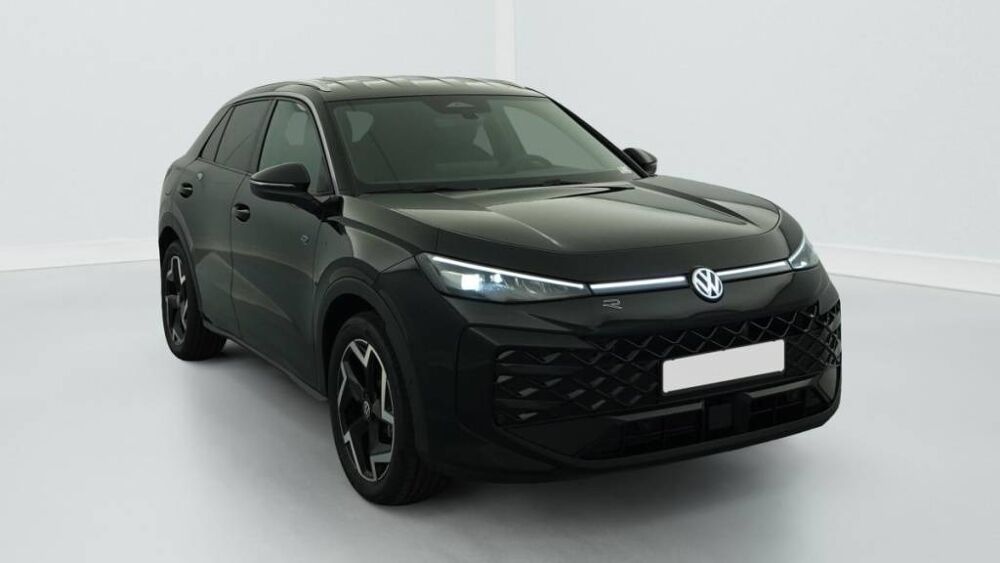 T-ROC R-Line 1.5 eTSI 150ch DSG 2026 occasion 71880 Ch&acirc;tenoy-le-Royal
