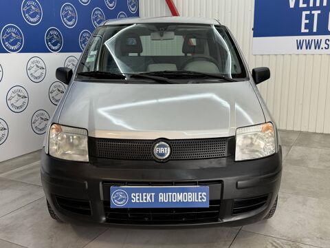 Panda II 1.2 8v 60ch Class 2006 occasion 38130 &Eacute;chirolles