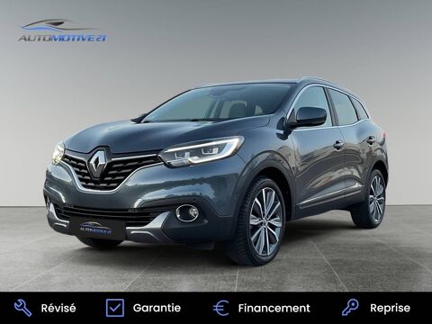 Renault Kadjar TCe 130 Energy Intens 2016 occasion Longvic 21600