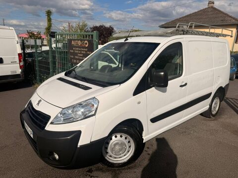 Peugeot Expert FOURGON TOLE 227 L1H1 1.6 HDI 90 FAP PACK CD CLIM NAV 2015 occasion Pierrelaye 95480