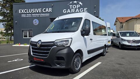 Renault Master Fg F3500 L2H2 2.3 dCi 135ch Grand Confort - TPMR 2020 occasion Bourg-en-Bresse 01000