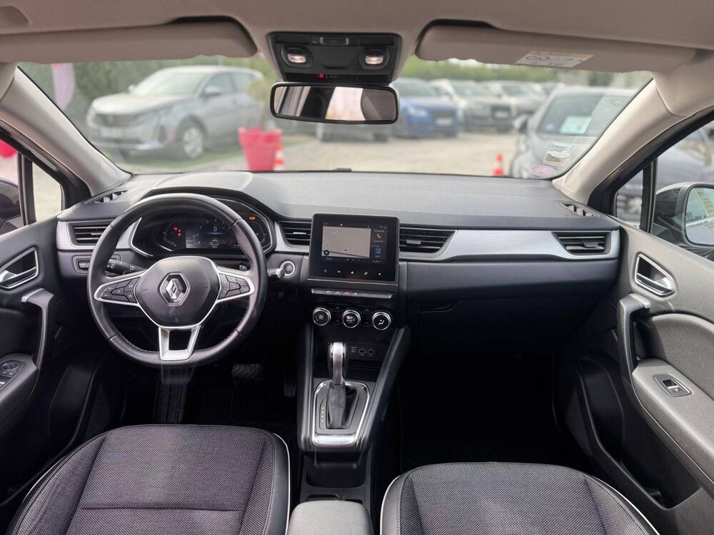 Captur II 1.3 TCe 130ch FAP Intens EDC 2020 occasion 69800 Saint-Priest