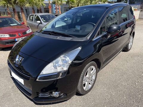 5008 1.6 HDi112 FAP Allure 7pl 2012 occasion 69800 Saint-Priest