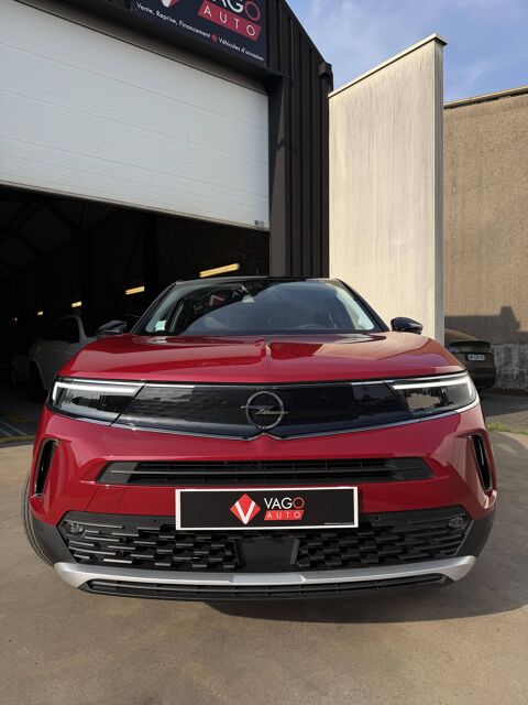 Mokka 1.2 Turbo 130ch Elegance Business BVA8 2022 occasion 49124 Saint-Barth&eacute;lemy-d'Anjou