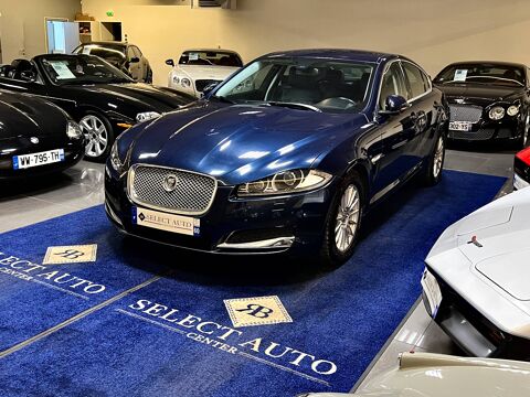 Jaguar XF Premium Luxe 2.2 D 2012 occasion Le Mesnil-en-Thelle 60530