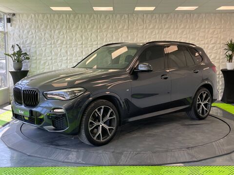 BMW X5 IV (G05) xDrive30dA 265ch M Sport 2019 occasion Mougins 06250