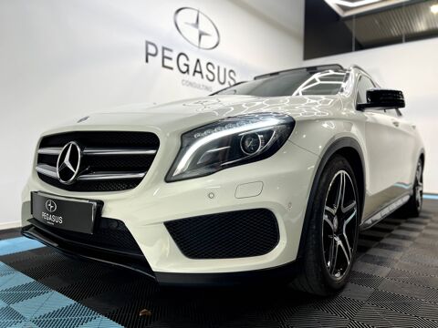 Classe GLA 220d Fascination 4Matic 2016 occasion 47390 Layrac