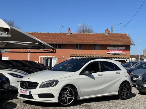 Mercedes Classe A 220 CDI Fascination 4Matic 7G-DCT 2014 occasion Saint-Priest 69800