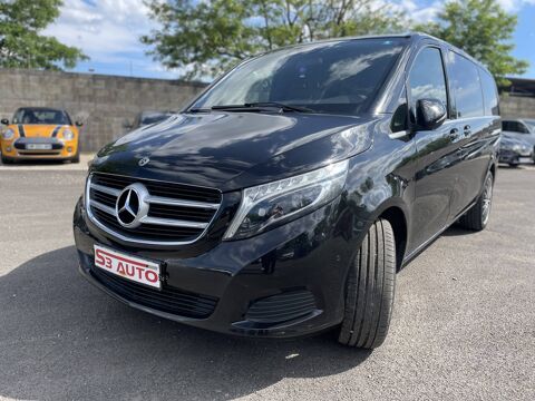 Annonce voiture Mercedes Classe V 36880 €