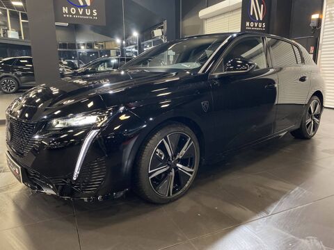 Peugeot 308 1.5 BlueHDi 130ch S&amp;S GT EAT8 2025 occasion Vert-Saint-Denis 77240