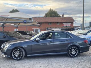 Classe E 220d 170ch Fascination 9G 2015 occasion 69800 Saint-Priest