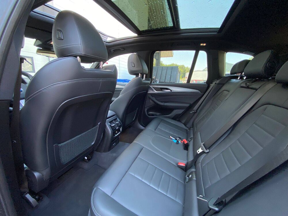 X3 III (G01) xDrive30dA 265ch M Sport 2020 occasion 74330 &Eacute;pagny Metz-Tessy