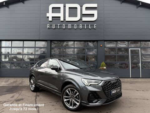 Audi Q3 35 TFSI S line 2023 occasion Diebling 57980