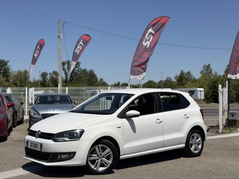 Polo V 1.4 85 Match 5p 2012 occasion 69800 Saint-Priest