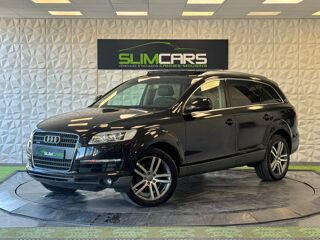 Q7 3.0 V6 TDI 233ch Avus quattro Tiptronic 7 places 2007 occasion 06250 Mougins