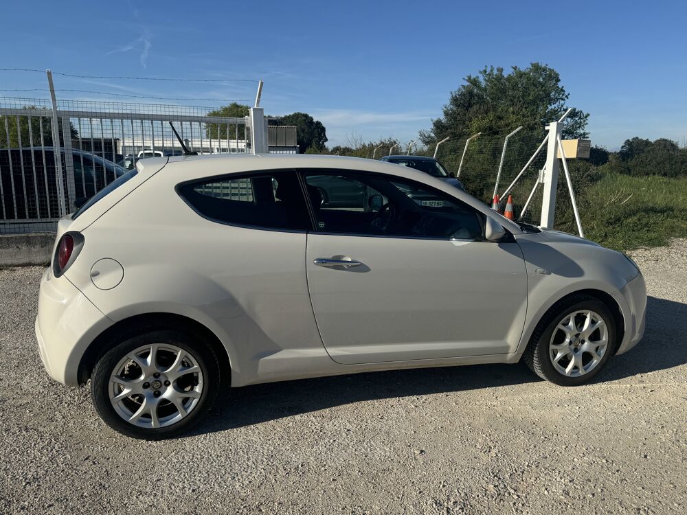 Mito 1.3 JTD90 16v S&eacute;lective 2009 occasion 84100 Orange