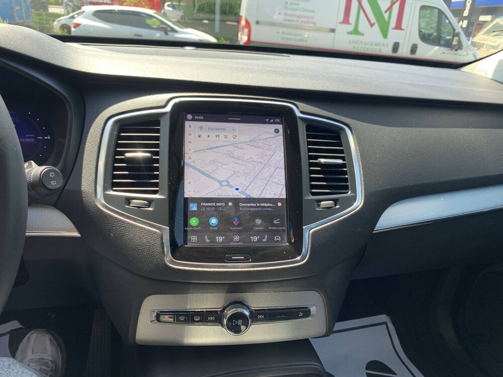 XC90 T8 AWD 310 + 145ch Start Geartronic 2023 occasion 95220 Herblay