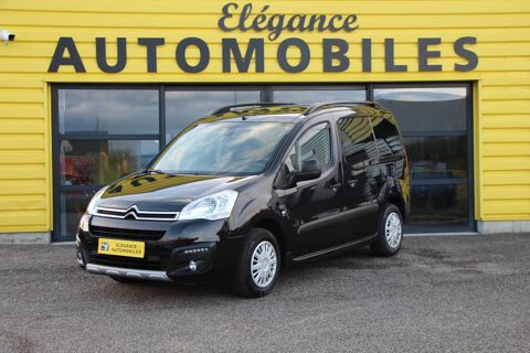 Citro&euml;n Berlingo II BlueHDi 100ch XTR Multispace 2017 occasion Ensisheim 68190
