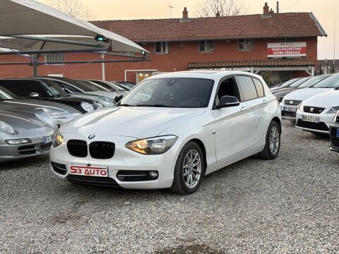Annonce voiture BMW Srie 1 12880 