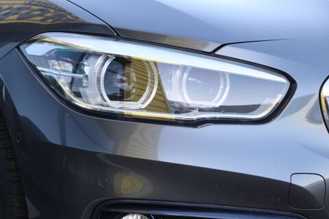 S&eacute;rie 1 II (F21/F20) 120dA xDrive 190ch Sport 5p 2017 occasion 68190 Ensisheim