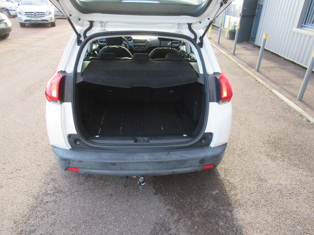 2008 1.4 HDi FAP Access 2015 occasion 10410 Saint-Parres-aux-Tertres