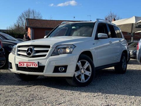 Mercedes Classe GLK I (X204) 220 CDI BE 4 Matic 2010 occasion Saint-Priest 69800