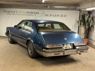 Seville CADILLAC SEVILLE 6.0 BVA 1979 occasion 75010 Paris