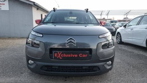 C4 BlueHDi 100 Shine Edition 2015 occasion 01000 Bourg-en-Bresse
