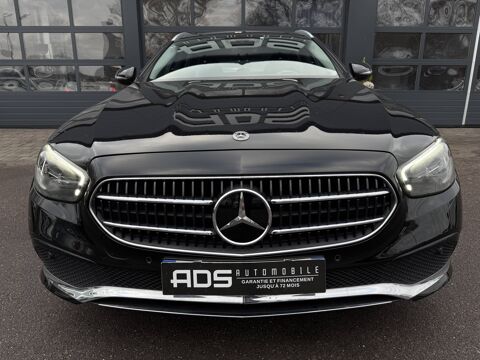 Classe E V (S213) 300 de 194+122ch Avantgarde Line 9G-Tronic / &Agrave; PART 2021 occasion 57980 Diebling