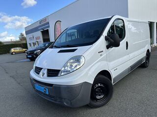 Trafic II 2.0 dCi 115 Grand Passenger Expression 2013 occasion 17430 Tonnay-Charente