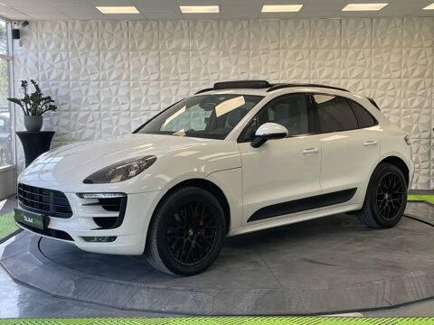 Porsche Macan 3.0 V6 360ch GTS PDK 2017 occasion Mougins 06250