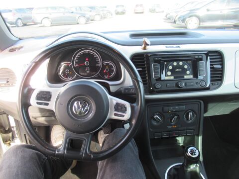 COCCINELLE II 1.6 TDI 105 Couture 2014 occasion 10410 Saint-Parres-aux-Tertres