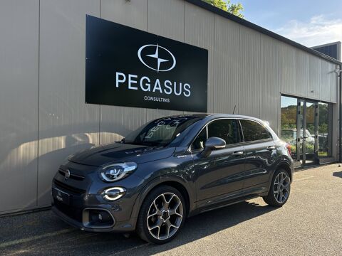Fiat 500 FIAT X 1.6 Multijet 120 Cv Sport 2020 occasion Layrac 47390