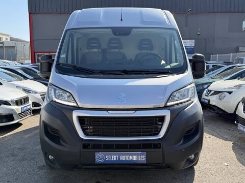 Boxer III PHASE 3 L2H2 2.2 BLUEHDI 16V 140 CH 2021 occasion 38130 &Eacute;chirolles