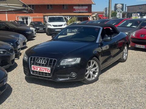 A5 2.0 TDI 170 DPF Ambition Luxe 2010 occasion 69800 Saint-Priest