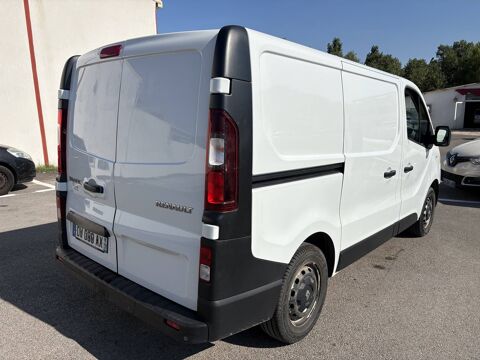 Trafic FGN L1H1 DCI 90 CONFORT 2015 occasion 13220 Ch&acirc;teauneuf-les-Martigues