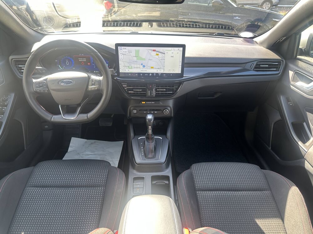 Focus 1.0 Flexifuel mHEV 125ch ST-Line X Powershift 2024 occasion 95220 Herblay