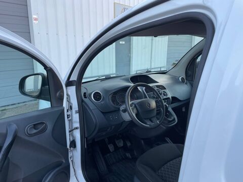 Kangoo Express II (K61) 1.5 dCi 75ch energy Zen 2015 occasion 21600 Longvic