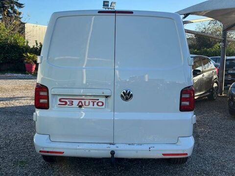 Transporter 2.0 TDI EDITION DSG7 2019 occasion 69800 Saint-Priest