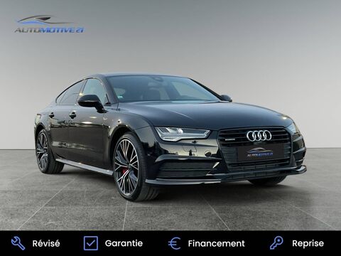 A7 3.0 V6 BiTDI 326ch Comp&eacute;tition quattro Tiptronic 2016 occasion 21600 Longvic