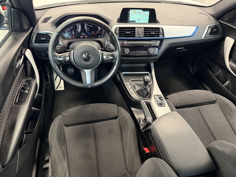 S&eacute;rie 1 118I PACK M SPORT 2018 occasion 57980 Diebling