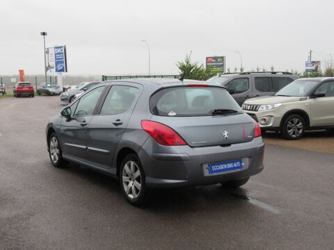 308 1.6 HDi 110ch BVM6 Pack Confort 2008 occasion 10410 Saint-Parres-aux-Tertres