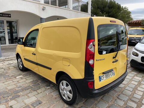Kangoo Express ZE ELECTRIQUE 2012 occasion 13220 Châteauneuf-les-Martigues