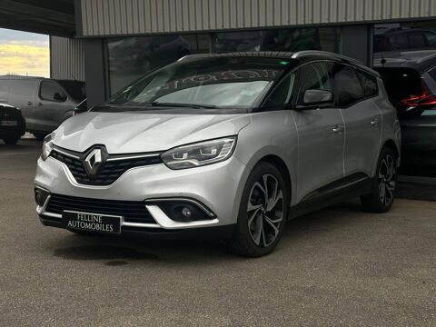 Renault Scénic 1.7 Blue dCi 150ch Intens EDC 2019 occasion Ensisheim 68190