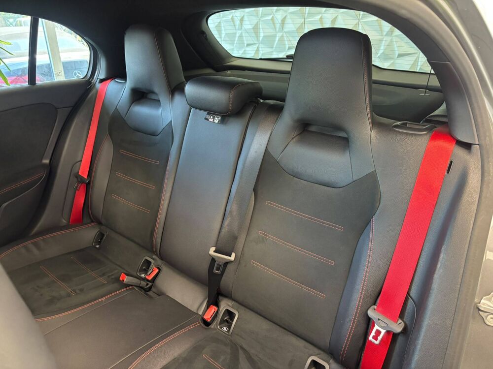 Classe A IV (W177) 35 AMG 306ch 4Matic 7G-DCT Speedshift AMG 2020 occasion 06250 Mougins